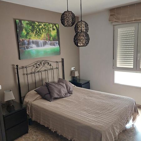 Seaside Romantic Apartment Algarrobo Costa Exterior photo