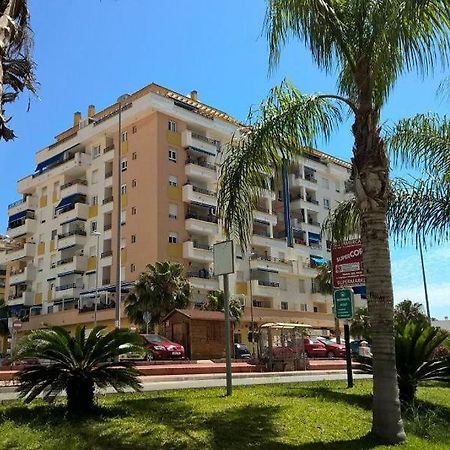 Seaside Romantic Apartment Algarrobo Costa Exterior photo
